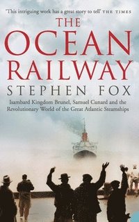 bokomslag The Ocean Railway
