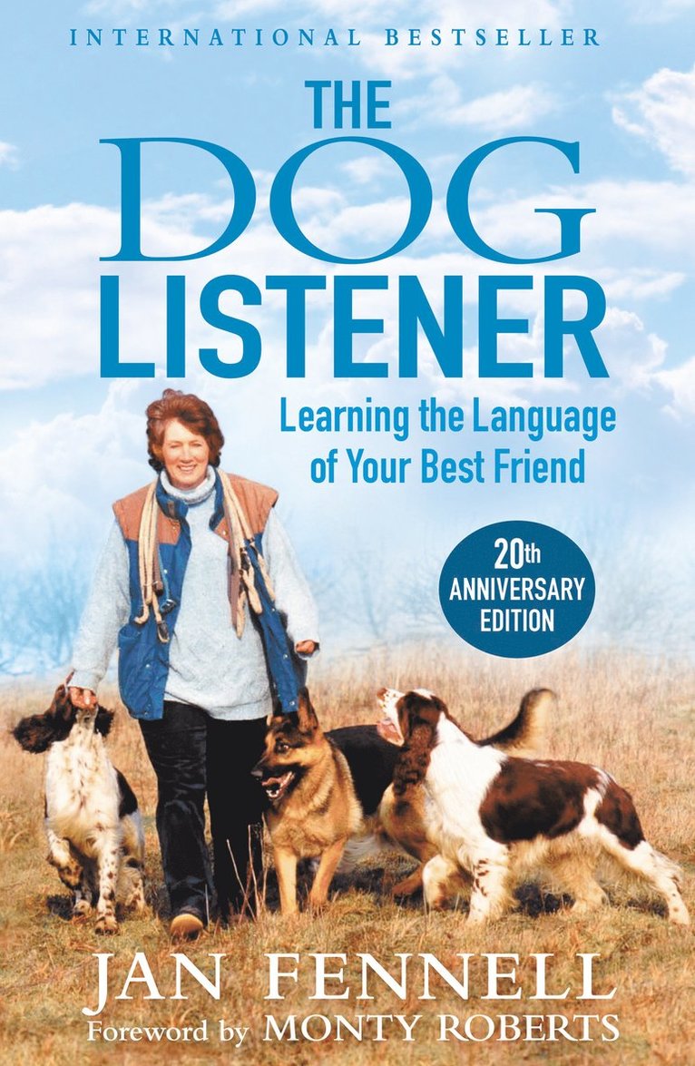 Jan Fennell - Dog Listener, Häftad