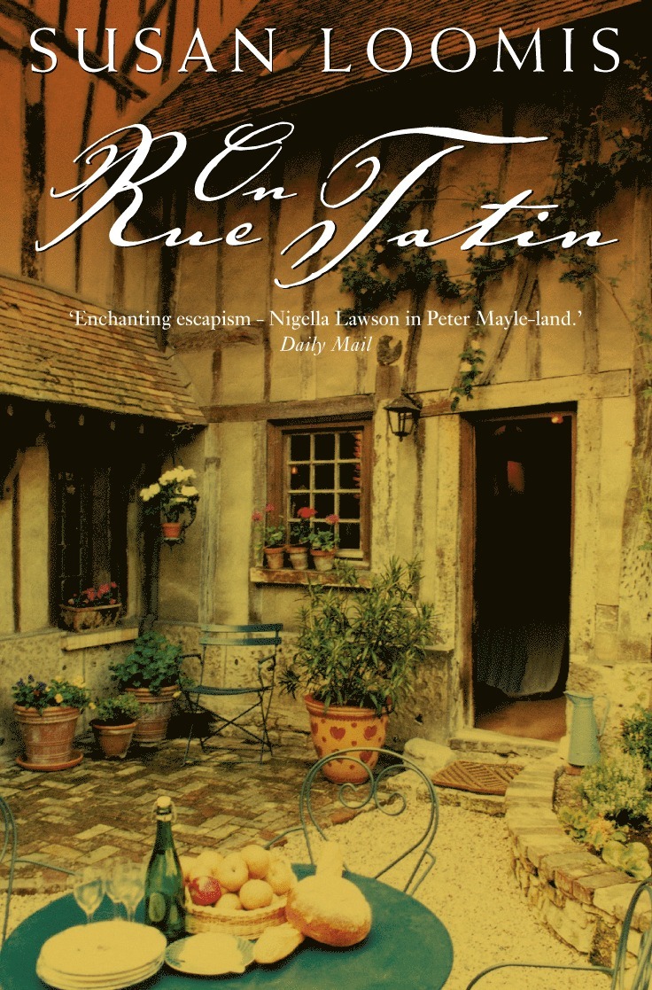 Susan Loomis - On Rue Tatin, Häftad