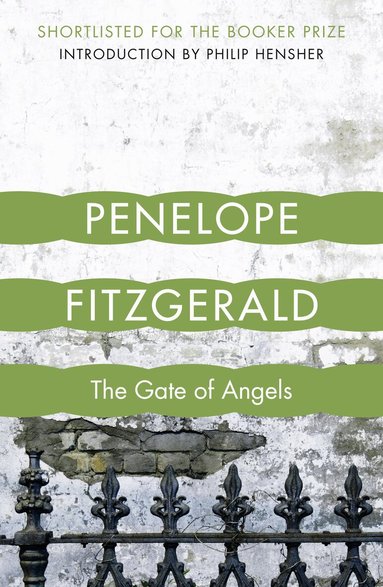 Penelope Fitzgerald - Gate of Angels, Häftad