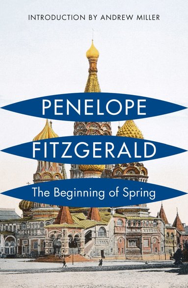 Penelope Fitzgerald - Beginning of Spring, Häftad
