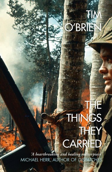Tim O’Brien - Things They Carried, Häftad