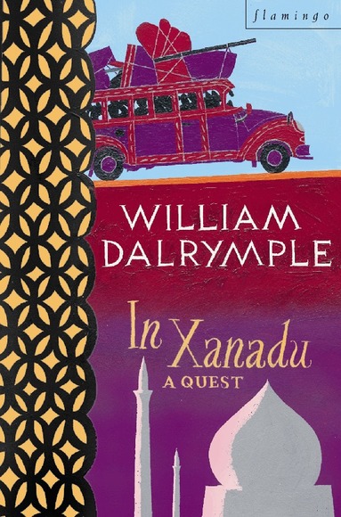 William Dalrymple - In Xanadu, Häftad