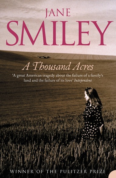 Jane Smiley - Thousand Acres, Häftad