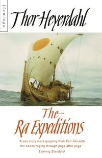 bokomslag The Ra Expedition