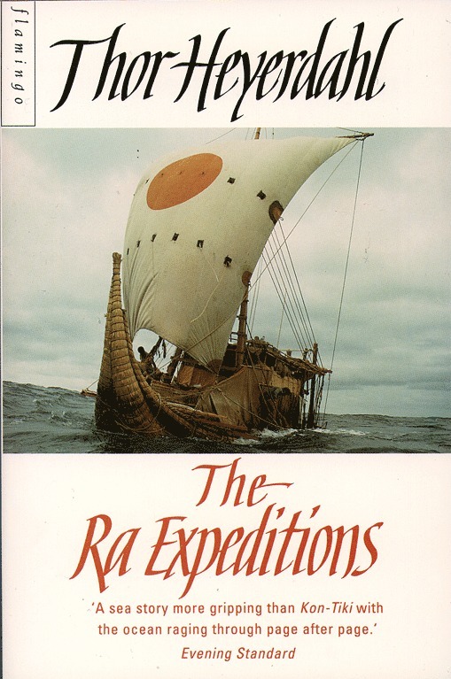 Thor Heyerdahl - Ra Expedition, Häftad