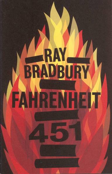 bokomslag Fahrenheit 451