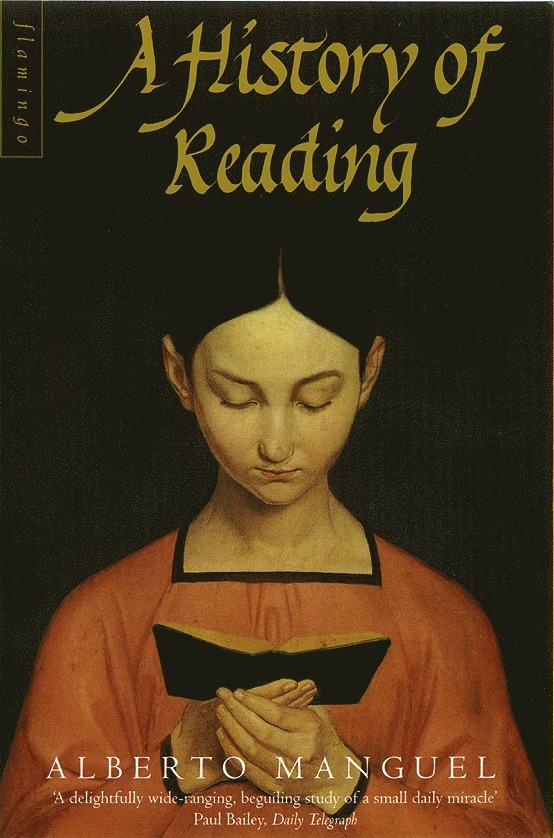 A History of Reading 1