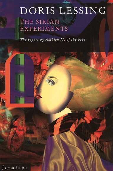 Doris Lessing - Sirian Experiments, Häftad