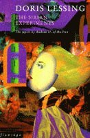 Doris Lessing - Sirian Experiments, Häftad