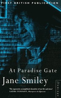 bokomslag At Paradise Gate