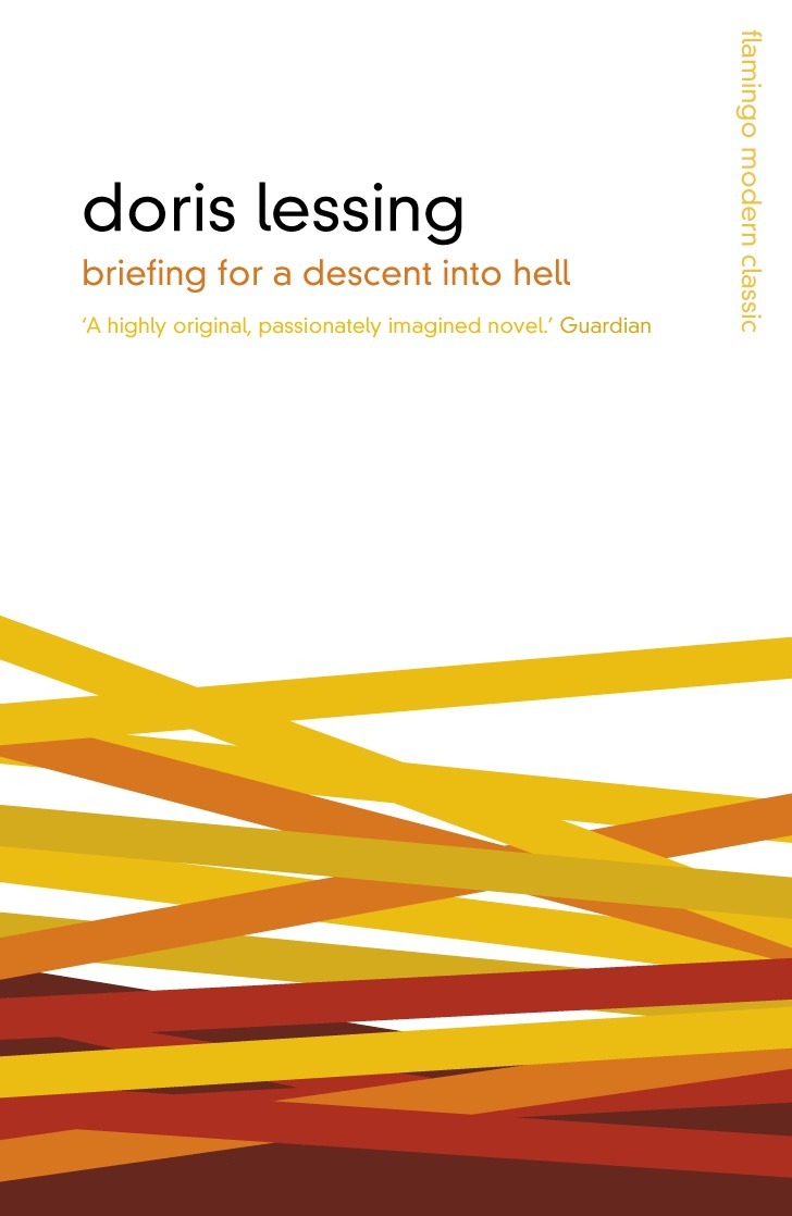 Doris Lessing - Briefing for a Descent Into Hell, Häftad