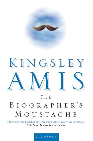 Biographer’s Moustache