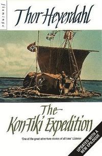 bokomslag The Kon-Tiki Expedition