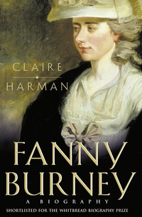 bokomslag Fanny Burney