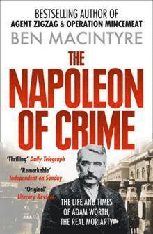 bokomslag The Napoleon of Crime