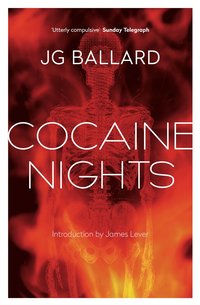 bokomslag Cocaine Nights