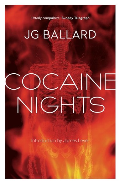 bokomslag Cocaine Nights