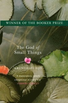 bokomslag God of Small Things
