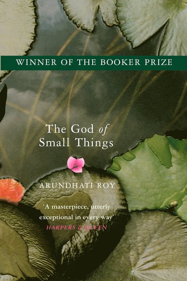 bokomslag God of Small Things