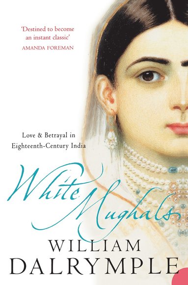 bokomslag White Mughals