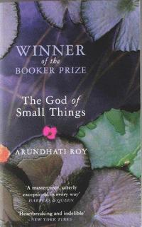 bokomslag God of Small Things