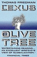 bokomslag Lexus and the Olive Tree