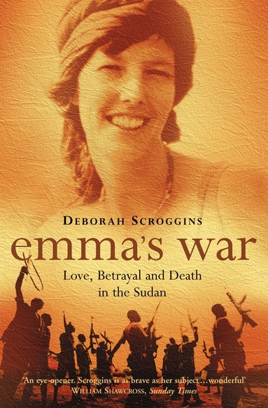 Deborah Scroggins - Emma’s War, Häftad