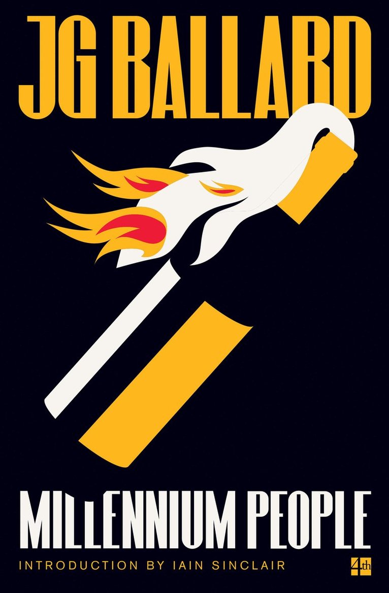 J. G. Ballard - Millennium People, Häftad