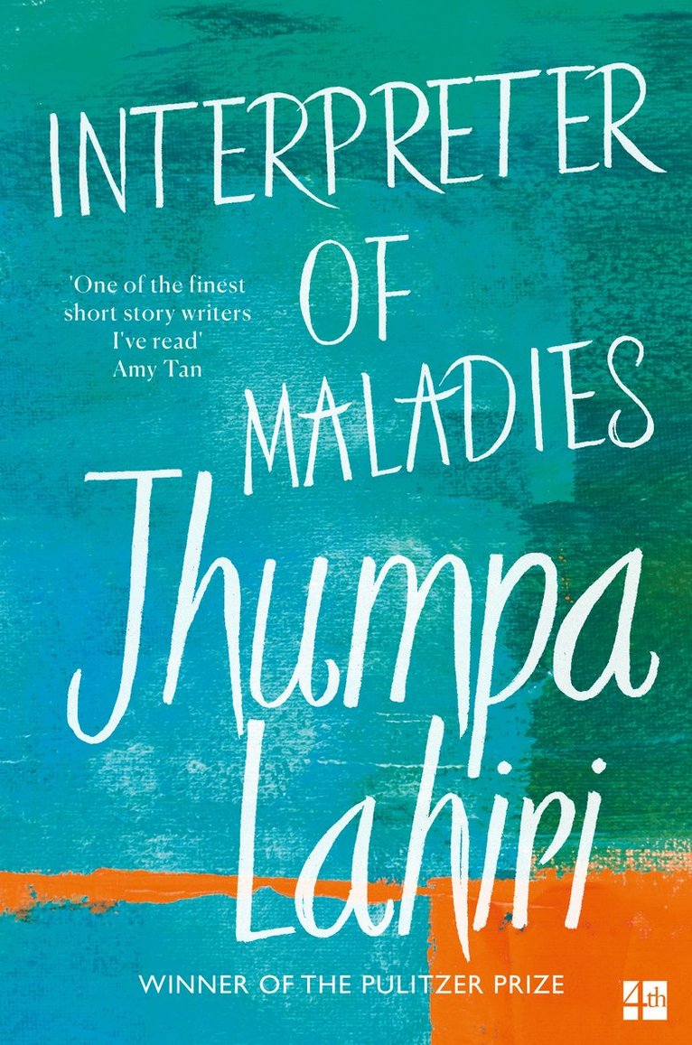 Jhumpa Lahiri - Interpreter of Maladies, Häftad