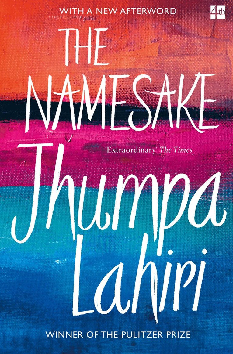 Jhumpa Lahiri - Namesake, Häftad