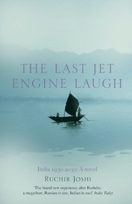 bokomslag The Last Jet-Engine Laugh