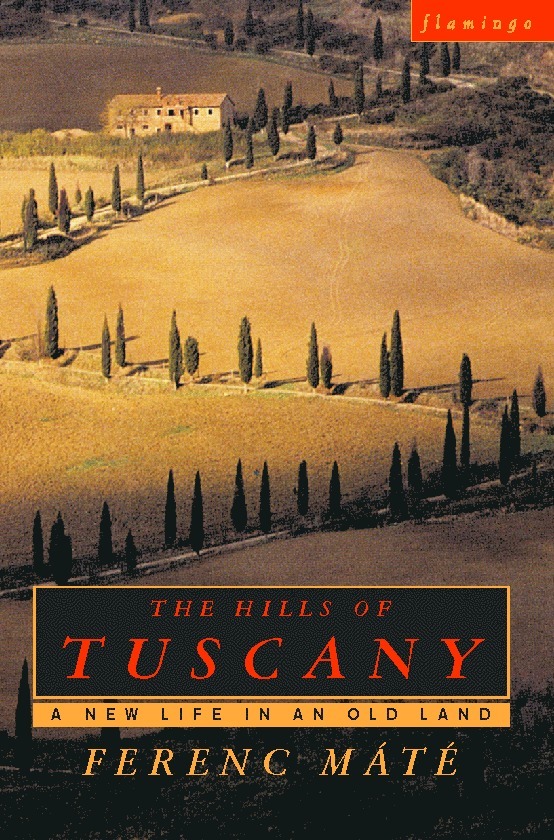 Hills of Tuscany 1