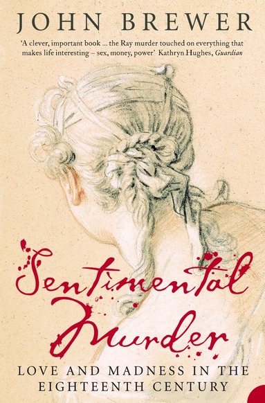 John Brewer - Sentimental Murder, Häftad