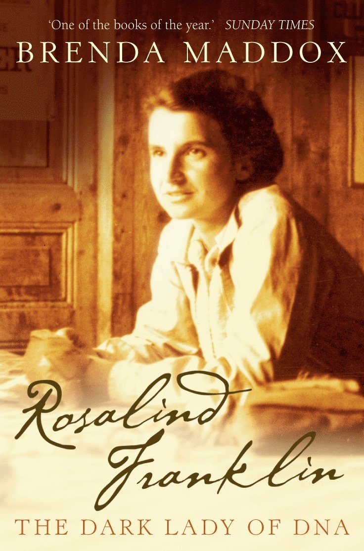 Rosalind Franklin 1