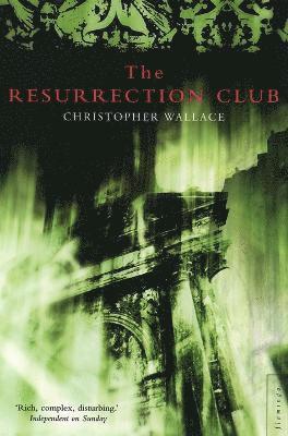 bokomslag The Resurrection Club