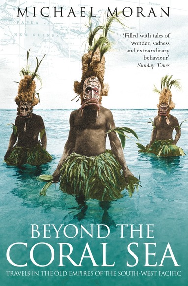 bokomslag Beyond the Coral Sea