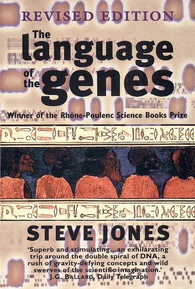 Steve Jones - Language of the Genes, Häftad