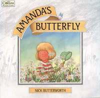 bokomslag Amanda's Butterfly
