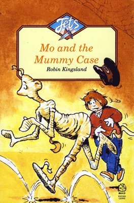 Robin Kingsland - Mo and the Mummy Case, Häftad