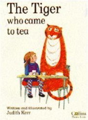 The Tiger Who Came to Tea