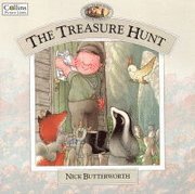 bokomslag Treasure Hunt, The