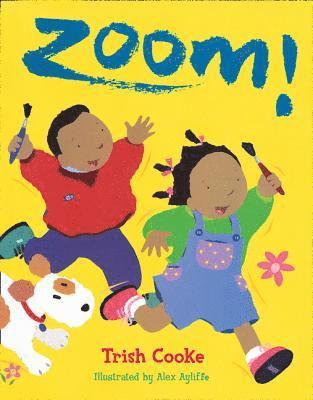 Trish Cooke - Zoom!, Häftad