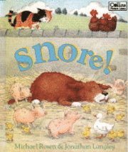 bokomslag Snore!