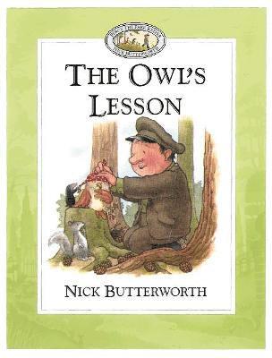 bokomslag The Owl's Lesson