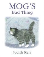bokomslag Mog's Bad Thing