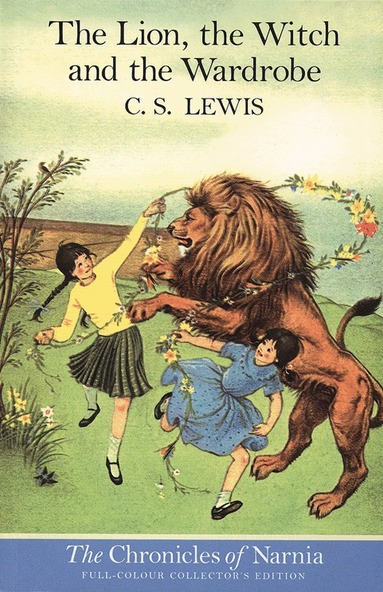 C. S. Lewis - Lion, the Witch and the Wardrobe (Paperback), Häftad
