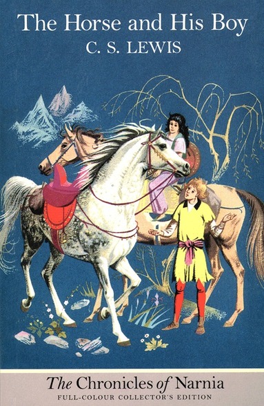 C. S. Lewis - Horse and His Boy (Paperback), Häftad
