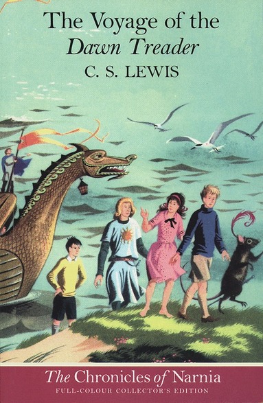 C. S. Lewis - Voyage of the Dawn Treader (Paperback), Häftad