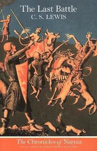 bokomslag Last Battle (Paperback)